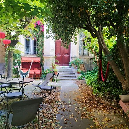 La Maioun Guesthouse نيس المظهر الخارجي الصورة