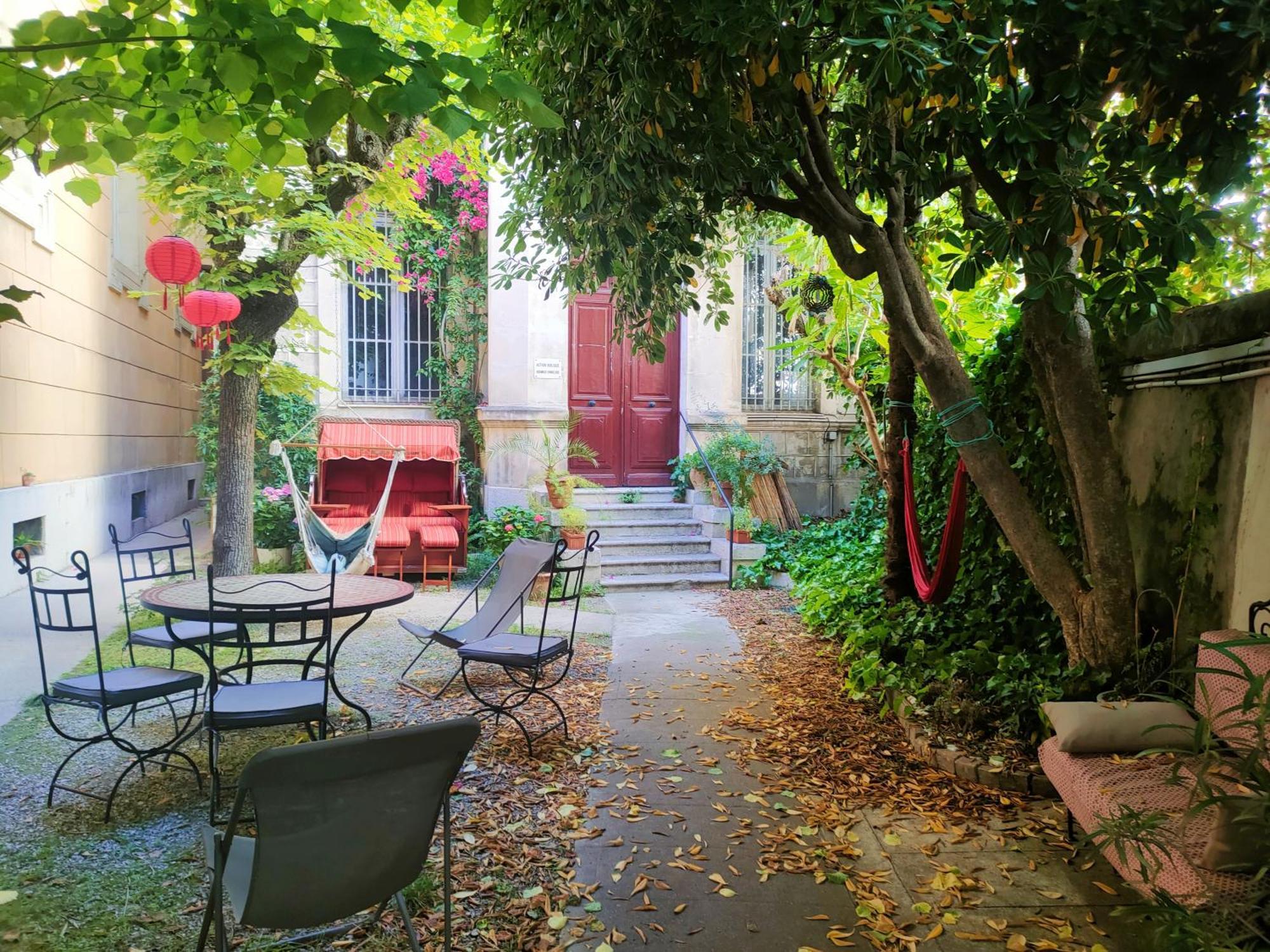 La Maioun Guesthouse نيس المظهر الخارجي الصورة